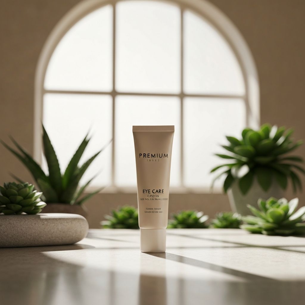 Krém na oční okolí