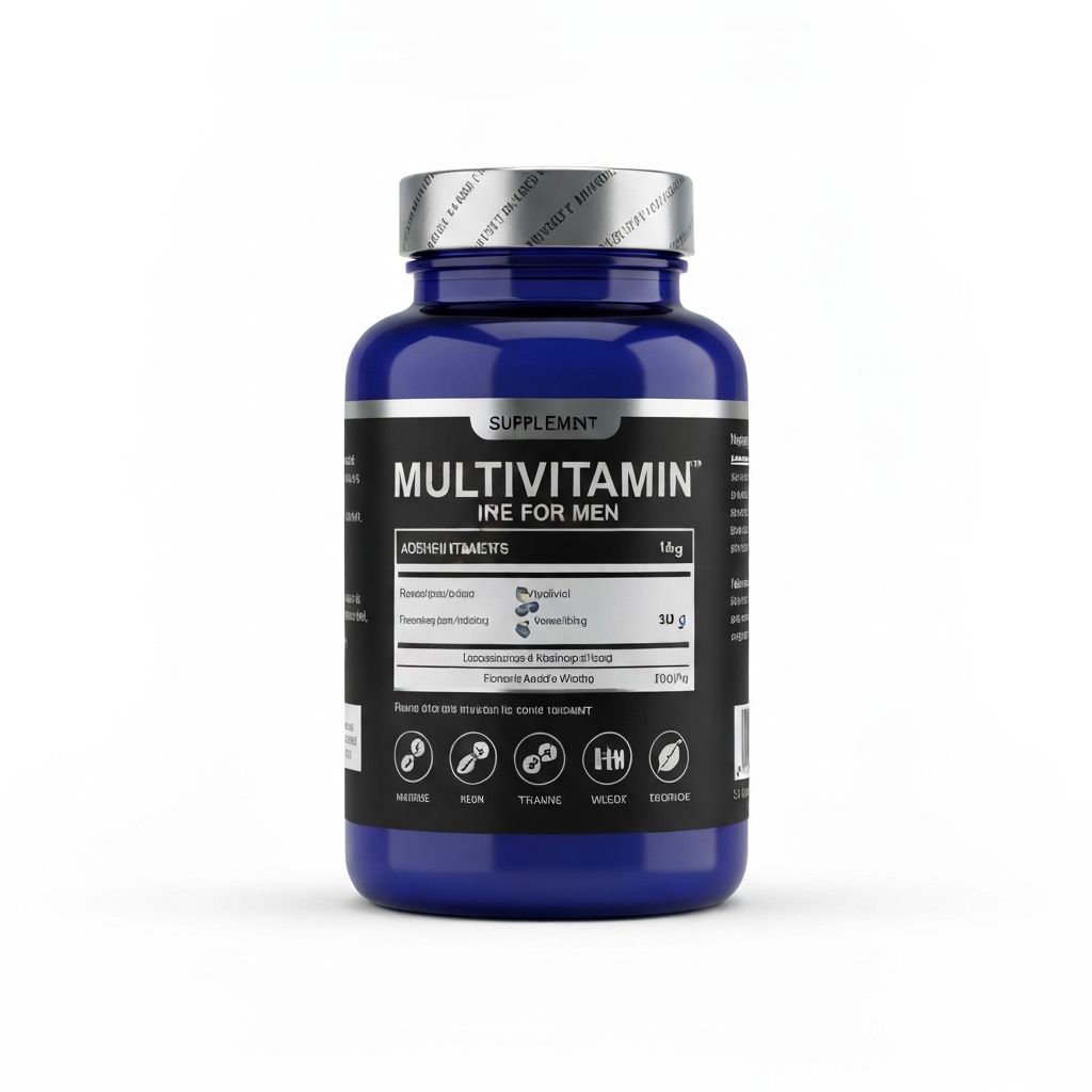 Multivitamín pro muže