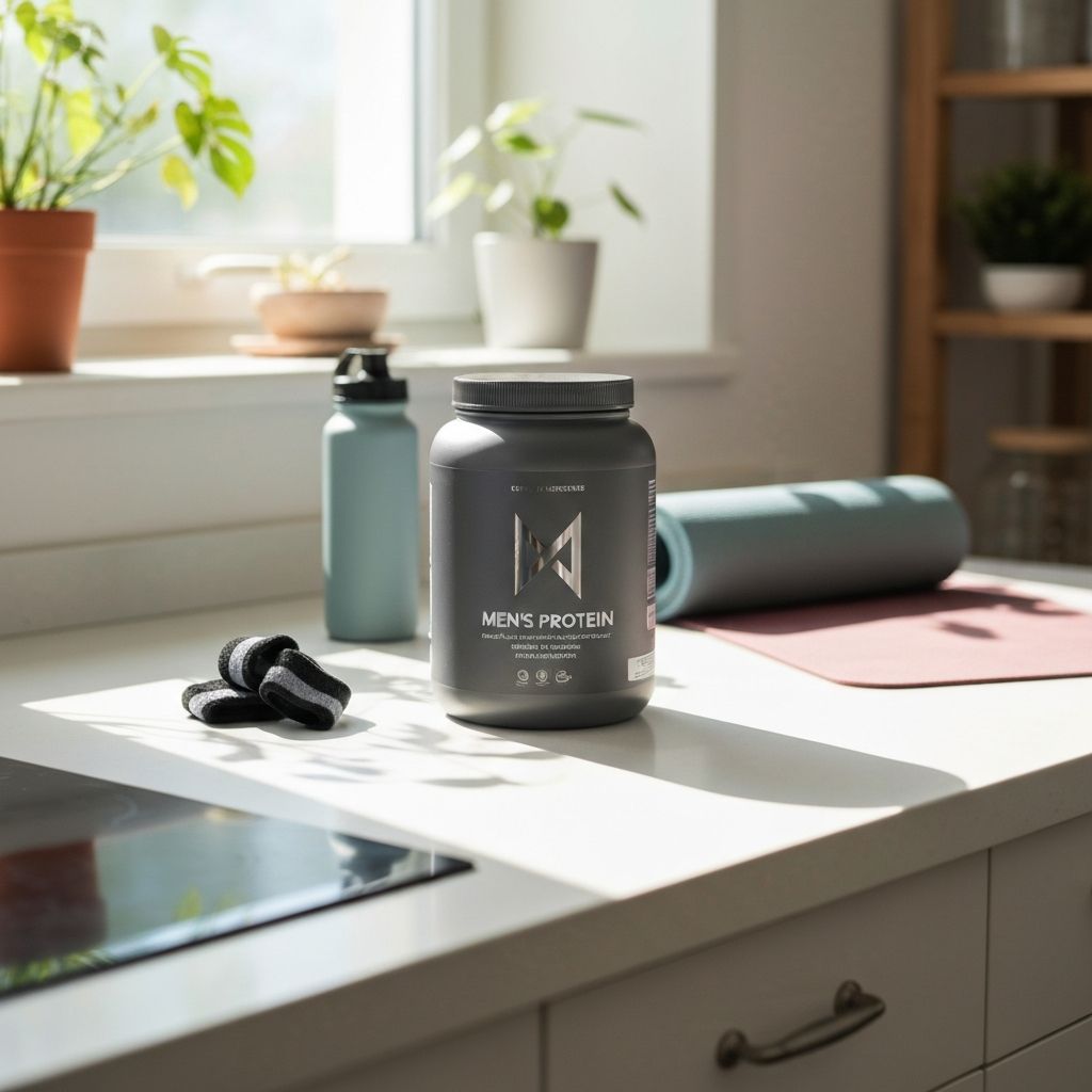 Proteinový doplněk